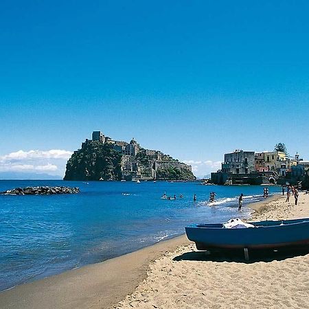 La Brezza B&B Ischia Eksteriør billede