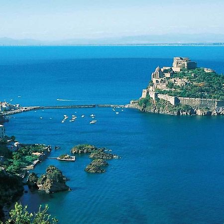 La Brezza B&B Ischia Eksteriør billede