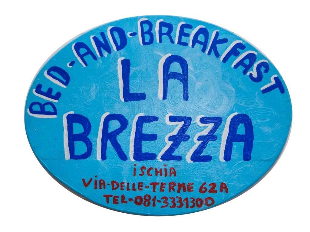 La Brezza B&B Ischia Eksteriør billede
